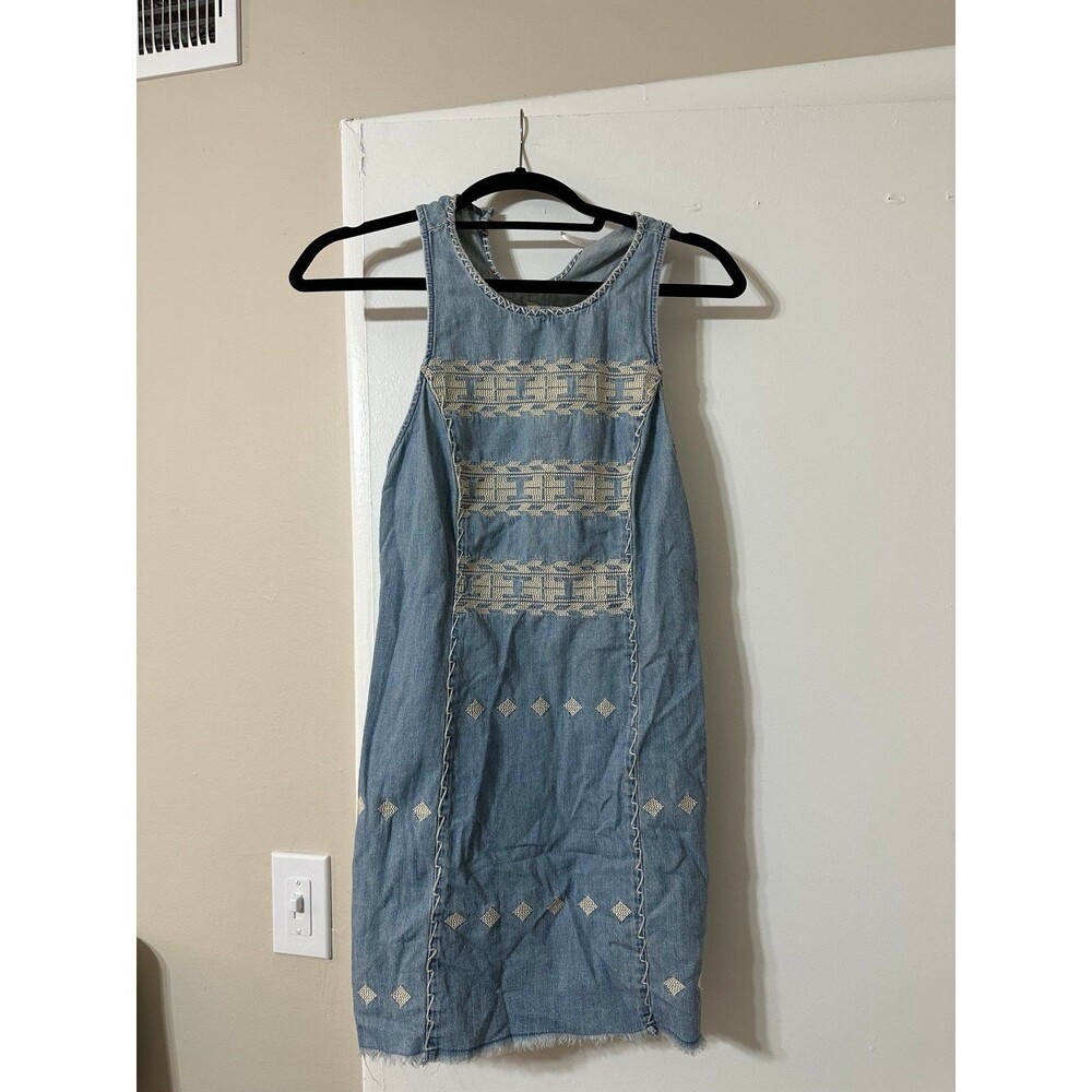 Free people mini dress